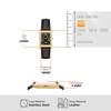 Emporio Armani Watch AR11666 Men's Black