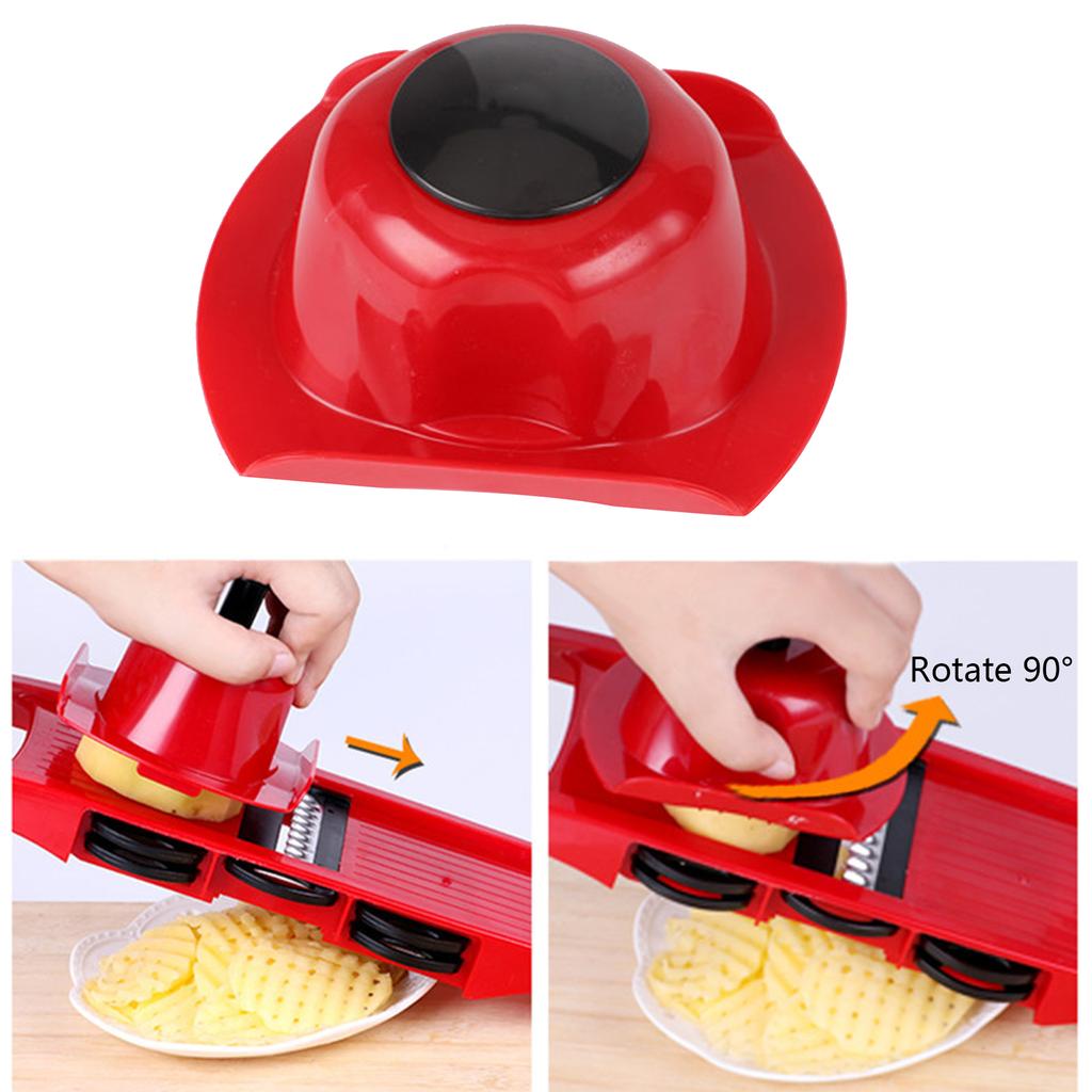 Vegetable Slicer Hand Guard for Cutting Finger Protector Fruit Slicer Grater for Protection Avoid Hurting Kitchen Safe