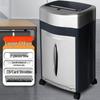 Comi Heavy-Duty Office Paper Shredder