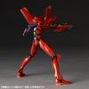 Kaiyodo ARTPLA SCULPTURE WORKS Evangelion Unit-01/Unit-02/Unit-00 Kai Interception Third New Tokyo City Non-scale Unpainted Plastic Model Kit AP052