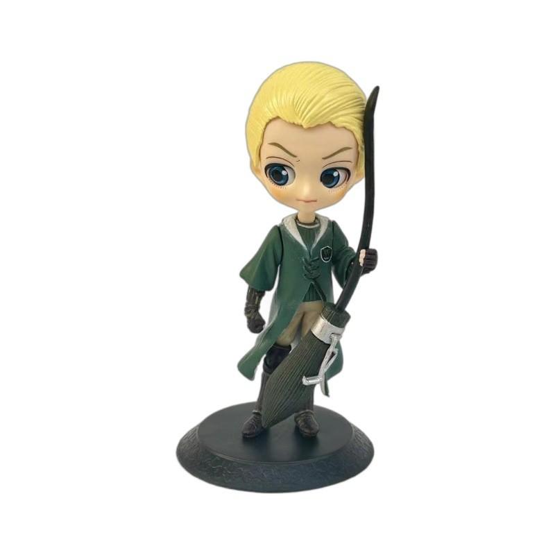 Potter Pvc Harry Collectible Figure With Assembleable Design For Fans Decor And