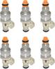 6 Fuel Injectors for Ford Aerostar Ranger Taurus Windstar and Mercury Sable 3.0L V6 Replace F47EA2E F47EA2F F03EA2B F03Z9F593A