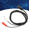 1.5m/4.9ft Sound Adapter Cable Plug and Play RCA Audio Cable  Stereo Systems