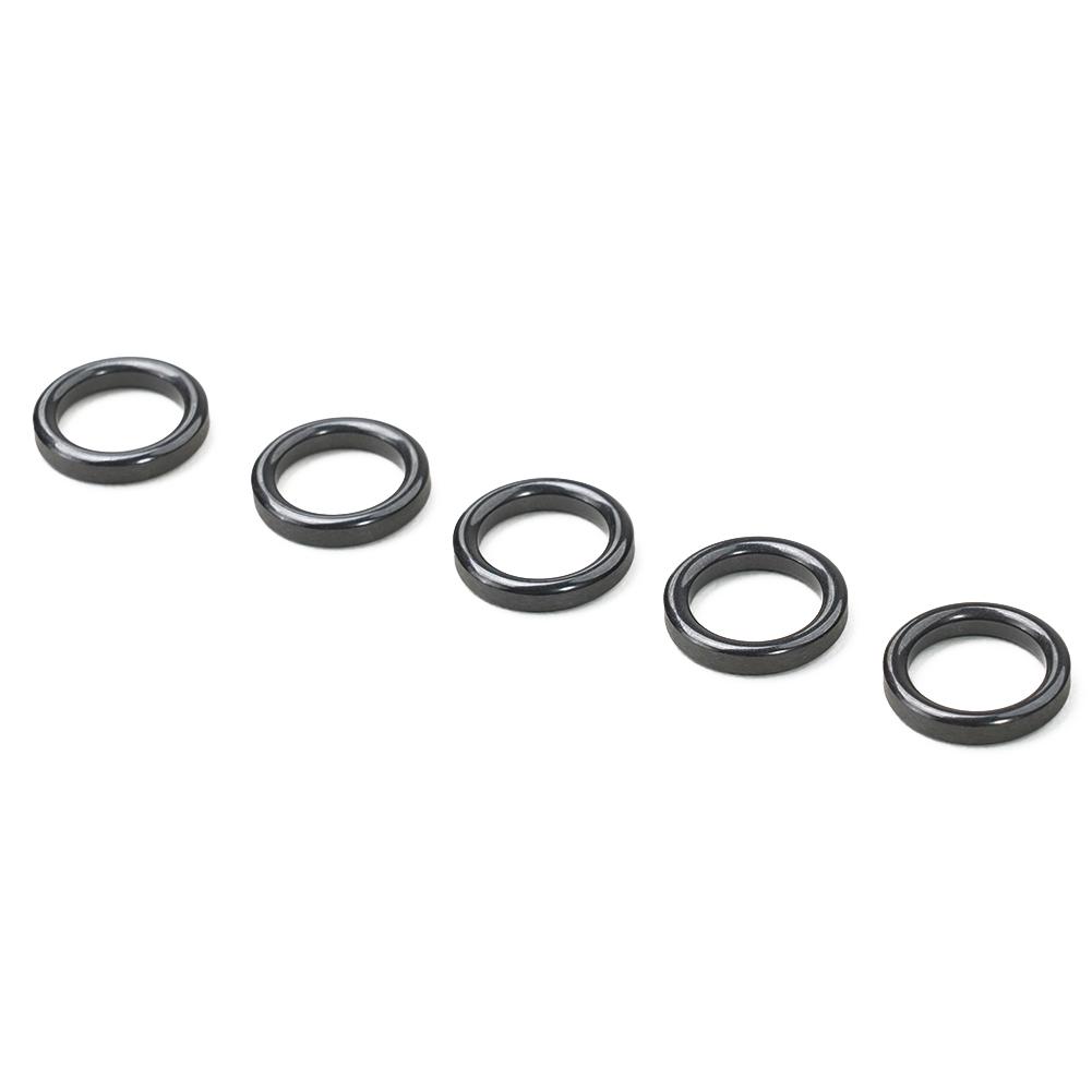 Rod Guide Ring Portable Rod Repair Parts Tools 5pcs