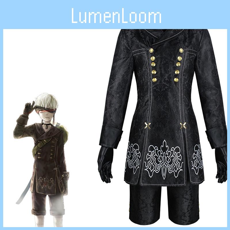 Yorha 2b Sister Cosplay Dress Perfect For Cosplay And Comic Con Events