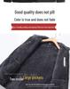 Men's Double-Sided Fleece Windbreaker Hoodie for Autumn/Winter