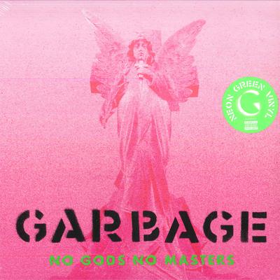 LP-Schallplatte GARBAGE - No Gods No Masters INFECT644LP Stun Volume, Im Jahr 2021 UK & Europa Rock