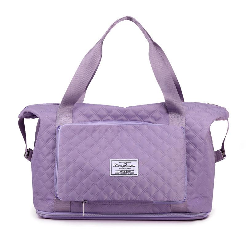 Cheap Travel Bag New Fabric Largecapacity Multifunctional Storage Bag