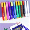 Gifts Office School Drawing Can Change Color Magic Highlighters Discolor Pen Color Marker Pen Water Color Pen