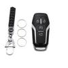 Cocolockey Smart Remote Key Shell For Ford Mustang Explorer Expedition F150 4 5Button Keyless Key Fob Cover Hu101 Replacement
