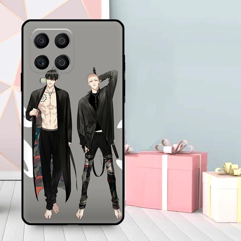 19 Days Case For Samsung Galaxy M06 M11 M31 M14 M34 M54 M12 M32 M52 M15 M13 M16 M36 M56 M53 M35 M55
