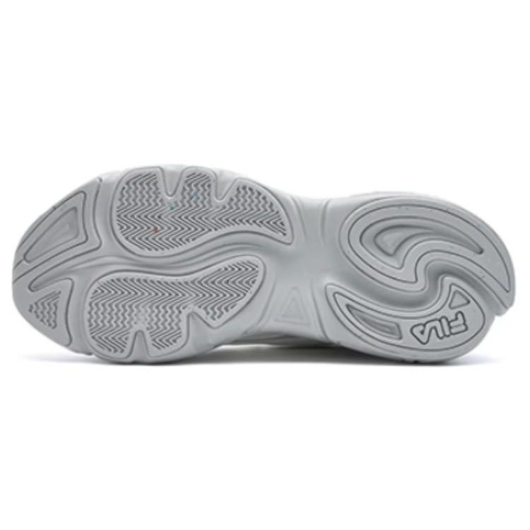 Fila Mars 1S Modne Wszechstronne Trendy Wygodne Niskie Buty Casualowe Męskie sneakers Białe F12M422107FSA