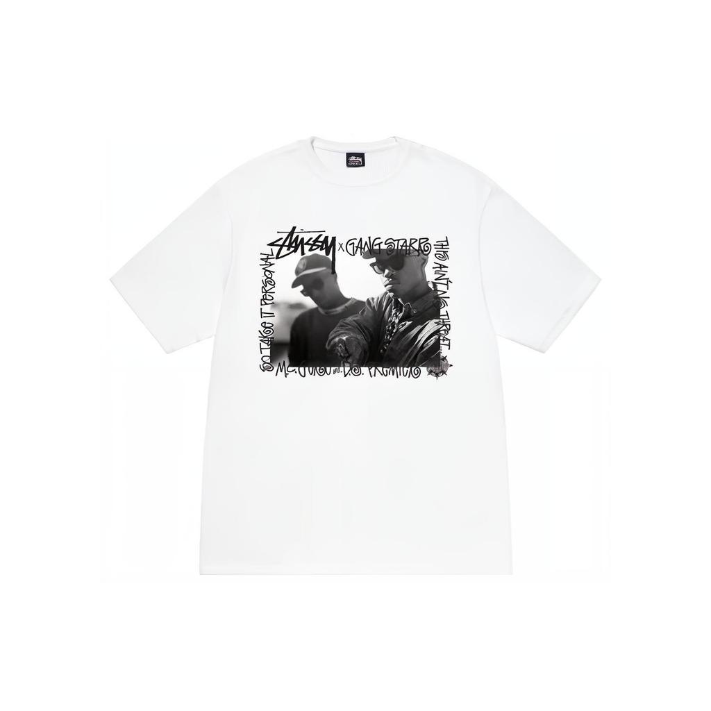 Stussy X GANG STARR SS23 Tee Unisex 3903845