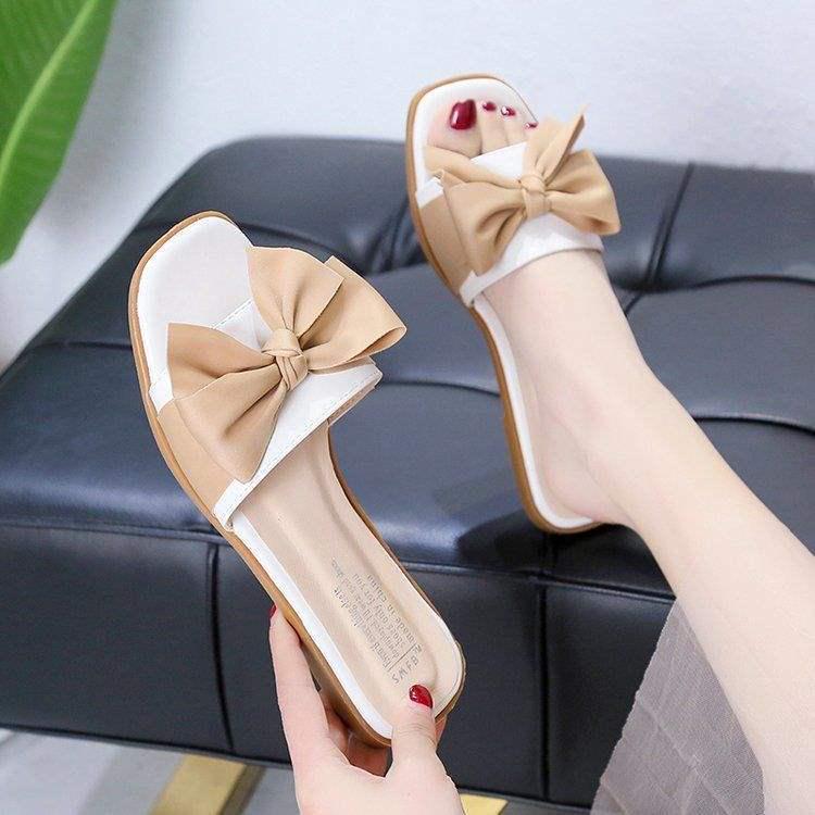 Women's Summer 2025 Floral Wedge Heel Platform Sandals - 13cm Thick Bottom, One-Strap Korean Style