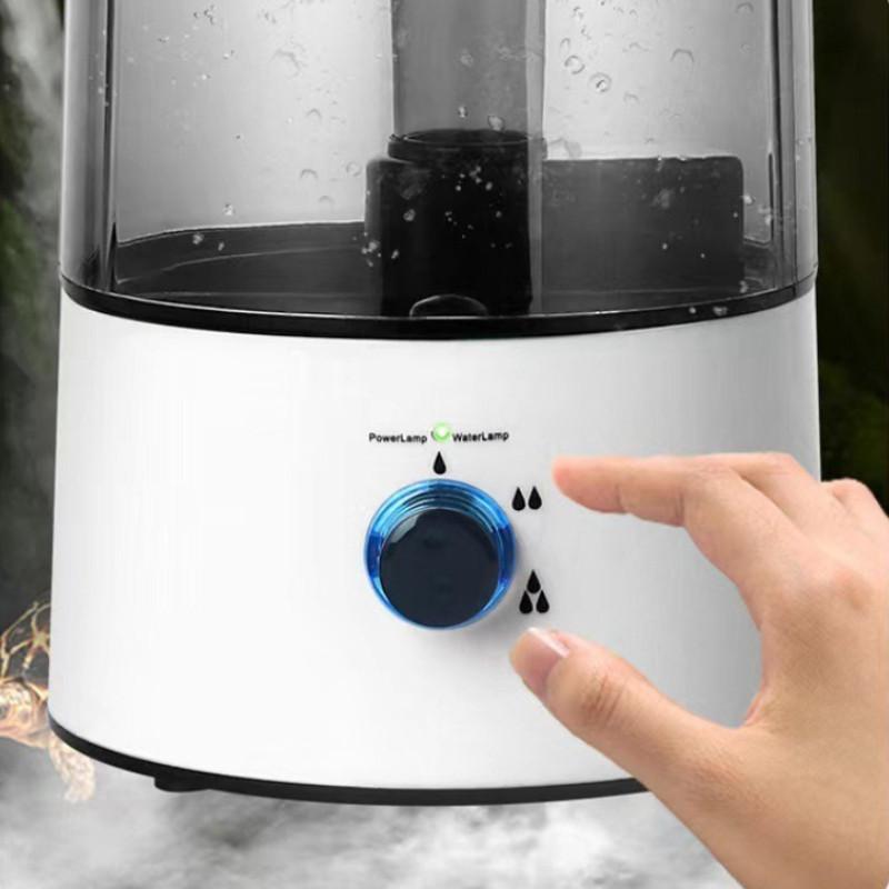 Pet Humidifier Lizard Turtle Chameleon Atomizer Crawling Pet Humidifier Reptile Lizard Pet Box Supplies