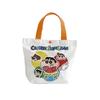 Cartoon Crayon Shin-chan Canvas Tote Bag for Kids & Women