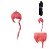 Stunning Anime Gintama Ne Mulberry Night Rabbit Kamui Cosplay Costume Set With Cloak
