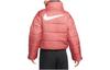 Nike Jackets Women's Red Stand Collar Moderate Other DQ6864-691
