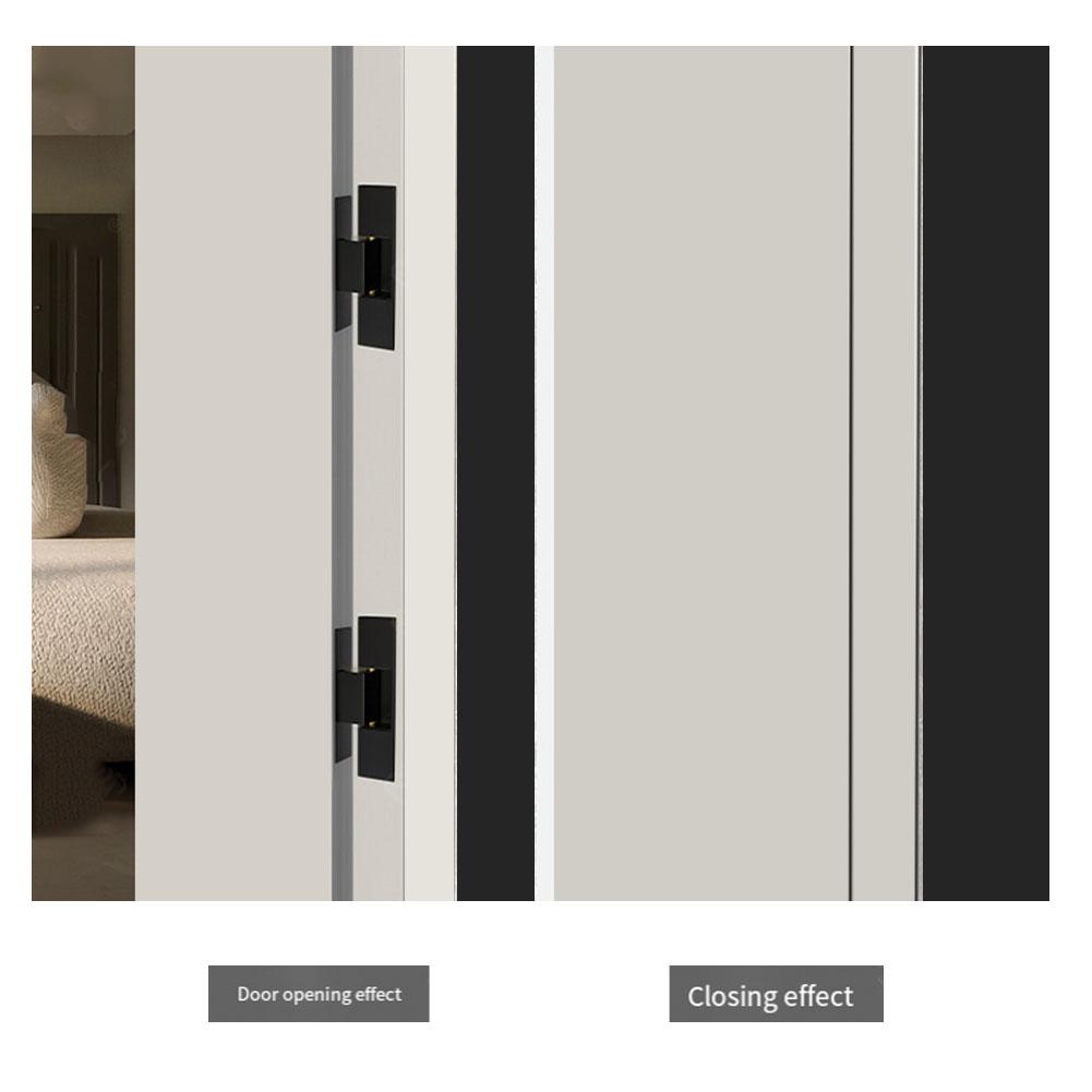 For Cabinets Modern Furniture Accessories Adjustable Zinc Alloy Hinge 12*3*4 Cm Contemporary Style Indoor And Outdoor Use