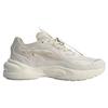 Li Ning V8 1.5 Fabric Slip Resistant, Abrasion Resistant, Lightweight Low top Running Shoes Women's White Gold ARHQ058-3