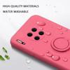 Силіконовий чохол Ring Holder для Huawei P50 P40 P30 P20 Lite Mate 40 30 50 70 Honor 20 Pro Strap Soft Liquid Cover