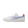 ONITSUKA TIGER Gsm Sd Bequeme Tägliche Rutschfeste Langlebige Low Top Skate Schuhe Unisex Sneaker Weiß Blau Rot 1183A653-101