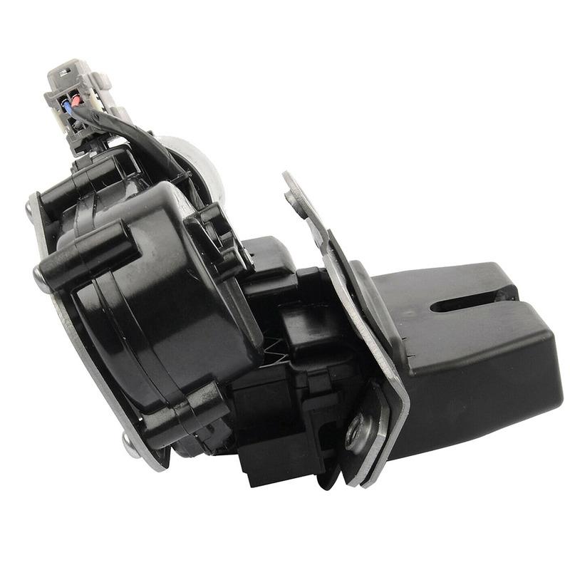 Rear Liftgate Trunk Lock Actuator Motor For 15-20 Ford Escape Explorer Edge Lincoln MKX Navigator FA1Z-7443150-B