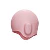 Silicone Swimming Hat with 3D Ear Protection Hat for Men and Women Waterproof Unisex Swimming Hat