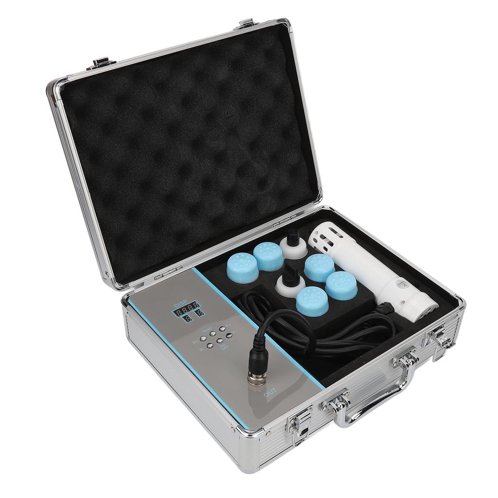 Body Shockwave Therapy Massager Extracorporeal ED Electromag Improve Blood Flow Shockwave Device