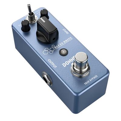 Donner Overdrive Guitar Effector Distortion Pedal Blues Drive