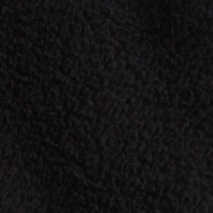 Ev Doublesided Fleece Hood (Black)