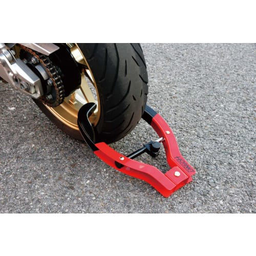 Kato Electric Hornet Car Security Tire Lock LT-50R
