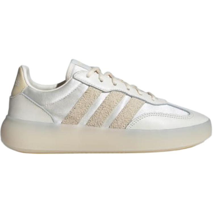 Adidas Barreda Decode Off White Warm Vanilla Women Sneakers Cream JR1221