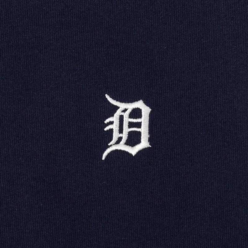 New MLB T Shirts Unisex Blue 3ATSB1133-46NYD