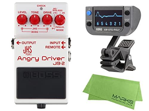 

BOSS Angry Driver KORG Marks Оригинальный набор крестов - JB-2 + AW-OTG-POLY +