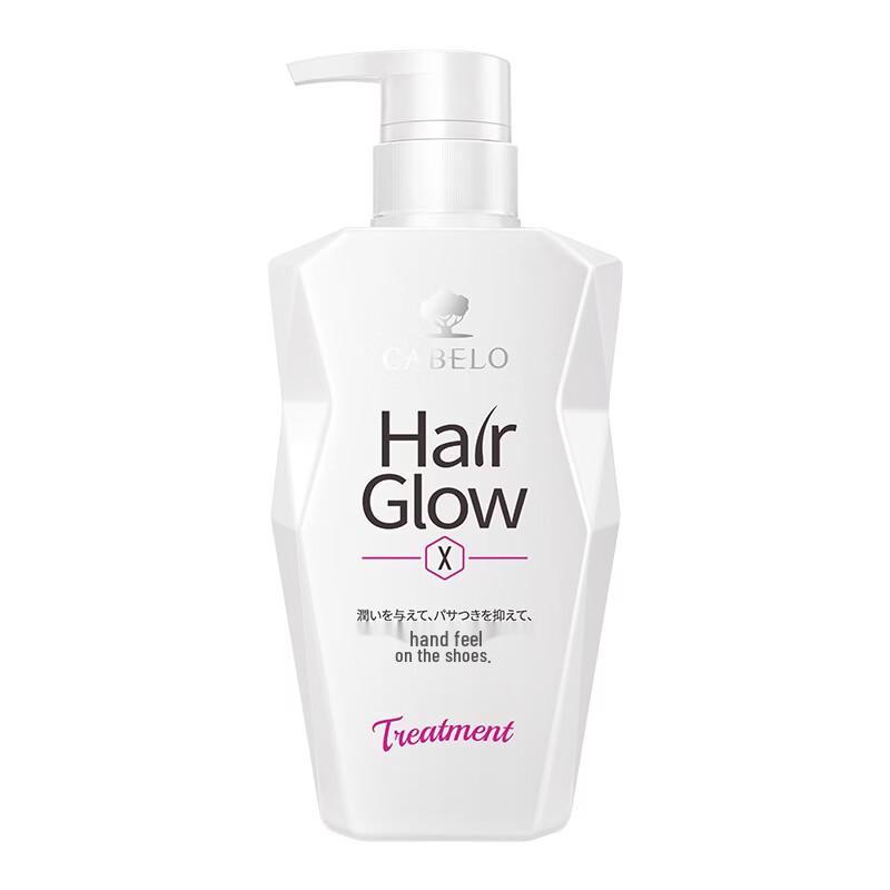 CABELO Japanese Anti-Hair Loss & Oil Control Shampoo