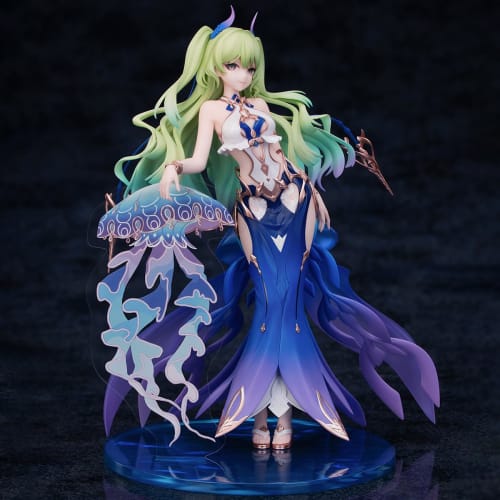 HiPlay Myethos 1/8 Scale Gift+ Series Honkai Impact 3rd Mobius Azure Maiden Ver. Pre-painted Finished Figure
