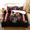 Nuovo Boywithuke TOXIC IDGAF Capisci Set Biancheria da Letto Singolo Gemello Matrimoniale Queen King Size Set Letto Adulto Bambino Camera da Letto 3D Anime Lenzuolo