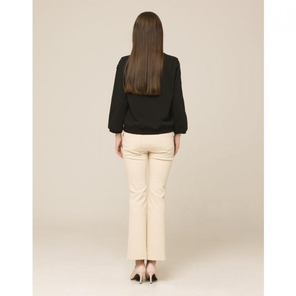 SON JUNG WAN Flower Embroidery T shirT Zdr6161100