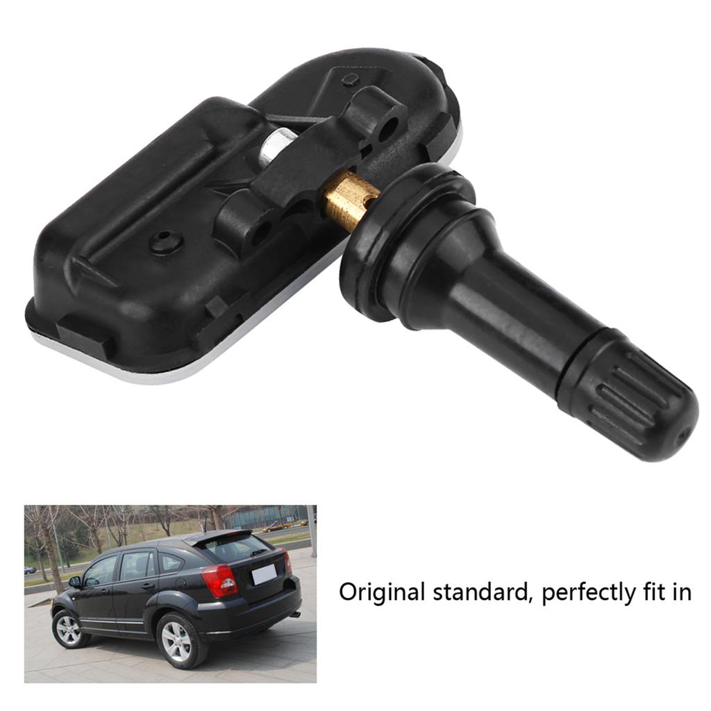 Auto TPMS Reifendruckkontrollsystem Sensor 434 MHz für Dodge Ram 1500 2500 3500 2014 2016 6