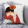 Osomatsu Matsuno Anime   Home Sofa Cushion Covers and Aecorative Custom Pillow Covers