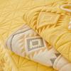 1Pc Bohemian Sofa Seat Cover For Living Room Geometry Cotton Universal Sofa Mat Towel Non-Slip Couch Cushion Slipcovers