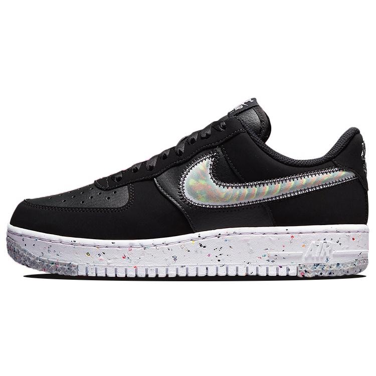 (WMNS) Nike Air Force 1 Low Crater  Black White  Women s DH0927-001 EU 38