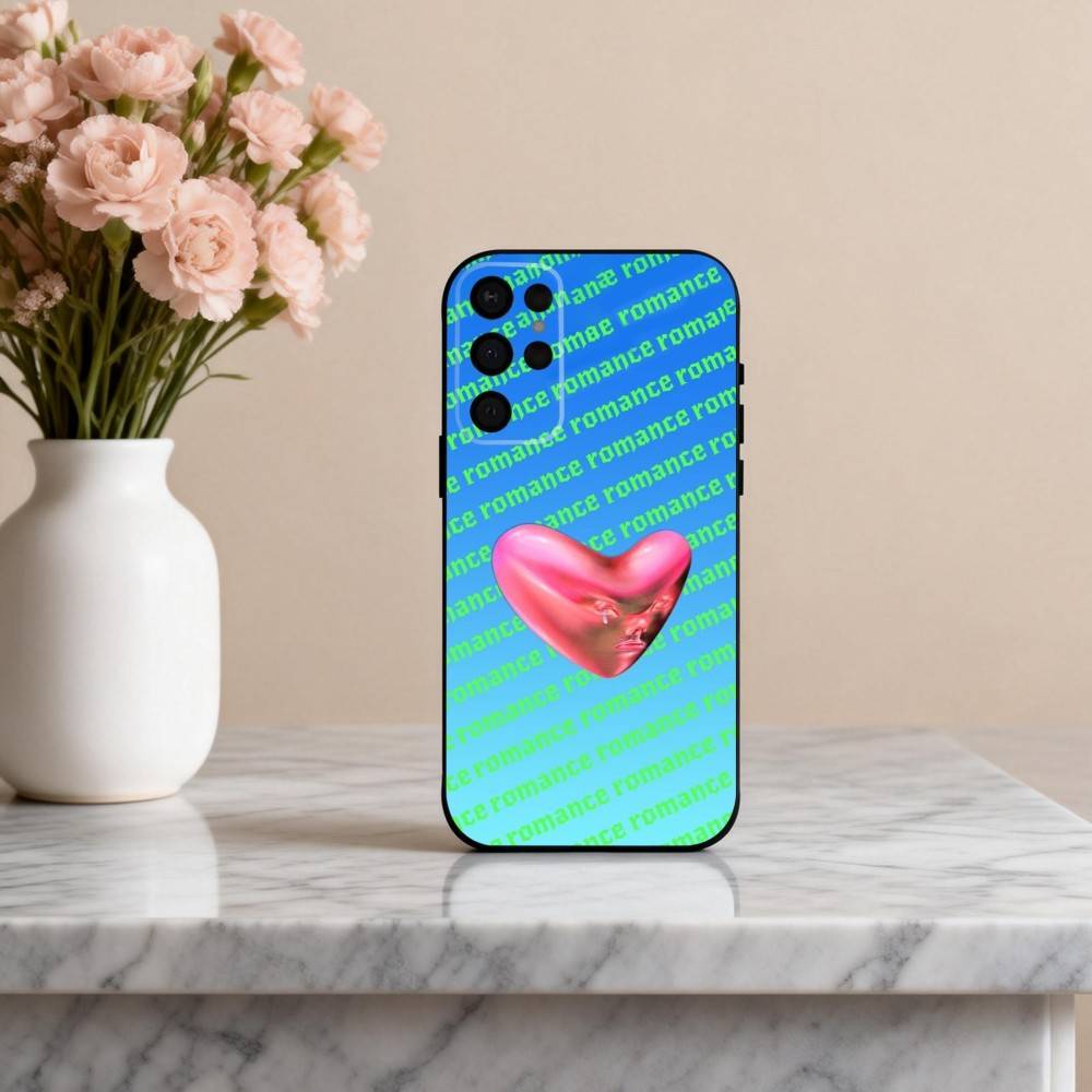 F-Fontaines D-DC R-Romance Phone Case For Samsung S25,24,23,22,30,21,10,9,Ultra,Plus,Lite,FE,4,5 G Soft Black Case