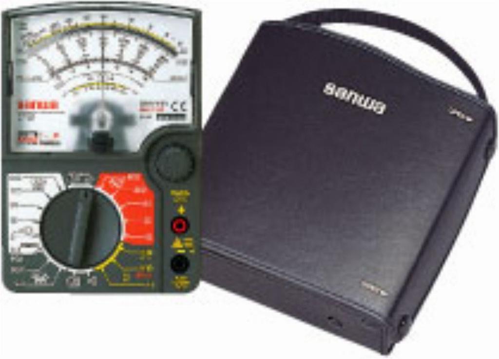 Sanwa Electric Meter Sanwa Analog Multi Tester SP-21/C