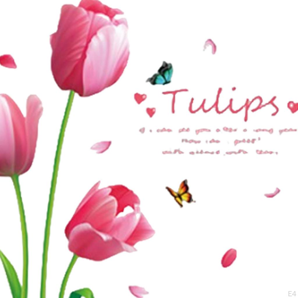 Kreative Wandaufkleber, dekorative Tapete, leicht zu reinigen, abnehmbare Aufkleber für Esszimmer