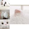 Longtail Cute Persian Cat Plush Toy