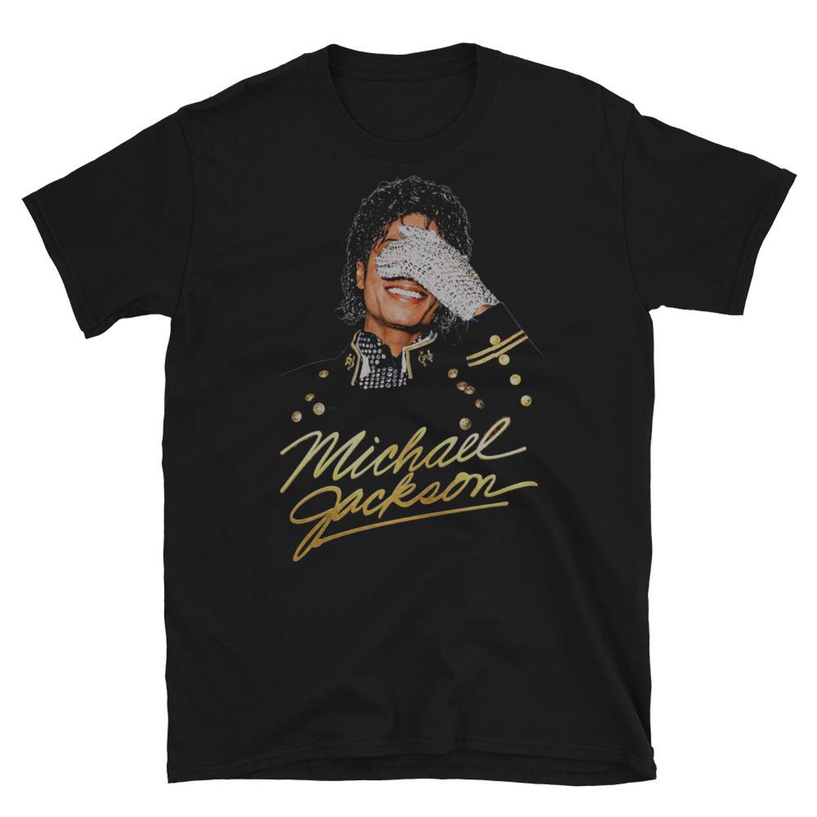 MICHAEL JACKSON T-krekls un bērnu T-krekls