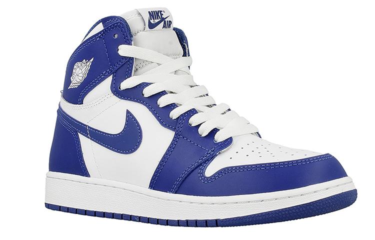 Jordan 1 High OG BG Storm Blue 575441-127