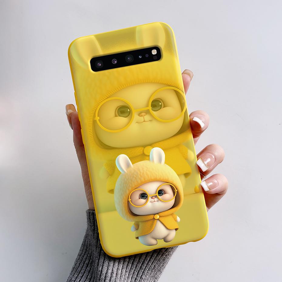 Good-looking Shell For Samsung Galaxy S10 5G Fashion Coque For Samsung Galaxy S 10 5G Case For Samsung Galaxy S10 5G Soft Shells